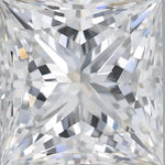 IGI 2.61 Carat Princess Cut Lab Grown Diamond 人工培育鑽石 實驗室人造鑽石