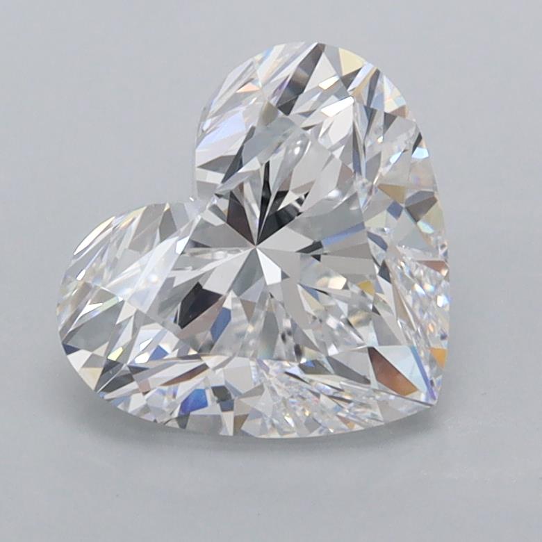 IGI 1.82 Carat Heart Lab Grown Diamond 人工培育鑽石 實驗室人造鑽石