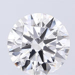IGI 3.00 Carat Round Brilliant Lab Grown Diamond 人工培育鑽石 實驗室人造鑽石