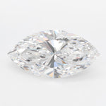IGI 3.03 Carat Marquise Lab Grown Diamond 人工培育鑽石 實驗室人造鑽石