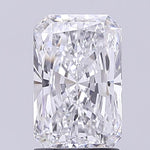 IGI 2.08 Carat Radiant Cut Lab Grown Diamond 人工培育鑽石 實驗室人造鑽石