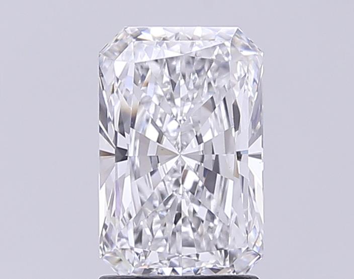 IGI 2.08 Carat Radiant Cut Lab Grown Diamond 人工培育鑽石 實驗室人造鑽石