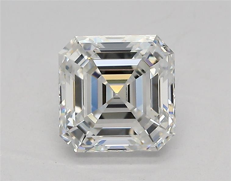 IGI 1.6 Carat Asscher Lab Grown Diamond