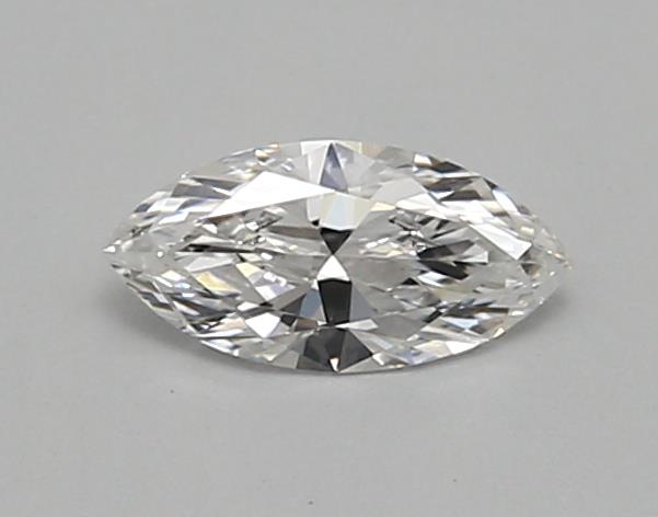 IGI 0.5 Carat Marquise Lab Grown Diamond