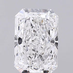 GIA 3.97 Carat Radiant Cut Lab Grown Diamond 人工培育鑽石 實驗室人造鑽石