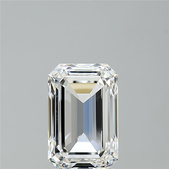 IGI 3.12 Carat Emerald Lab Grown Diamond 人工培育鑽石 實驗室人造鑽石