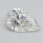 IGI 0.87 Carat Pear Lab Grown Diamond 人工培育鑽石 實驗室人造鑽石