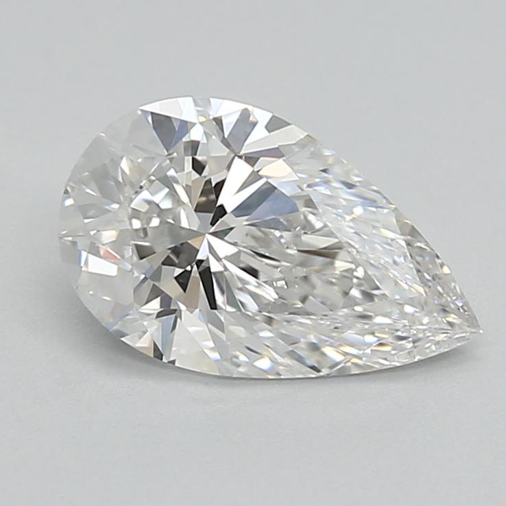 IGI 0.87 Carat Pear Lab Grown Diamond 人工培育鑽石 實驗室人造鑽石