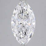 IGI 3.02 Carat Marquise Lab Grown Diamond 人工培育鑽石 實驗室人造鑽石