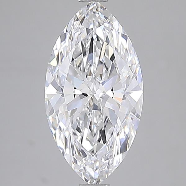 IGI 3.02 Carat Marquise Lab Grown Diamond 人工培育鑽石 實驗室人造鑽石