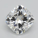 IGI 1.22 Carat Cushion Lab Grown Diamond 人工培育鑽石 實驗室人造鑽石