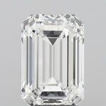 IGI 3.02 Carat Emerald Lab Grown Diamond 人工培育鑽石 實驗室人造鑽石