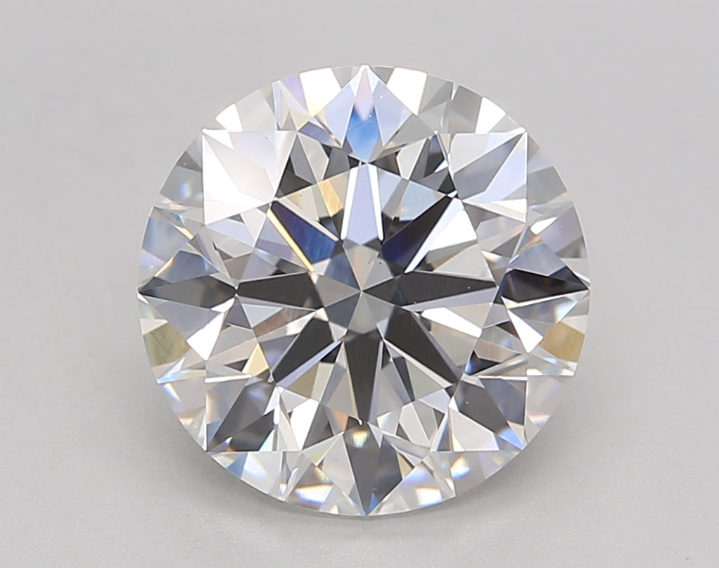 IGI 3.63 Carat 圓形 - Round Brilliant 培育鑽石 Lab Grown Diamond 人造鑽石 人工鑽石 實驗室鑽石 培養鑽石 香港 培育鑽 