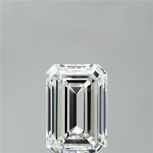 IGI 6.00 Carat Emerald Lab Grown Diamond 人工培育鑽石 實驗室人造鑽石