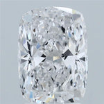 IGI 2.99 Carat Cushion Lab Grown Diamond 人工培育鑽石 實驗室人造鑽石
