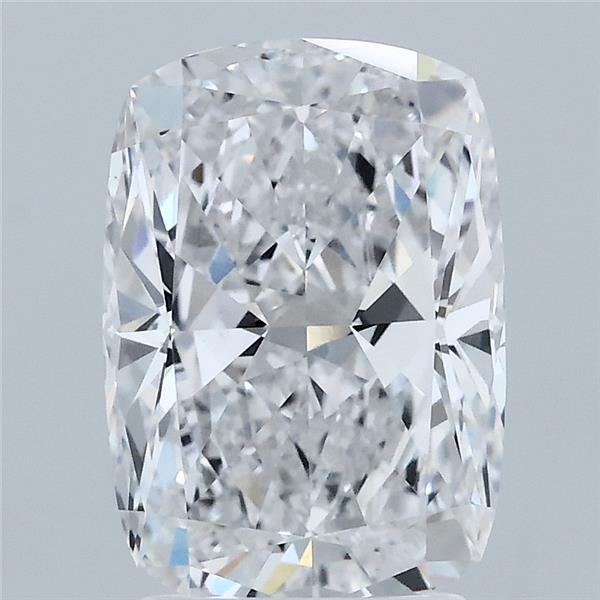 IGI 2.99 Carat Cushion Lab Grown Diamond 人工培育鑽石 實驗室人造鑽石