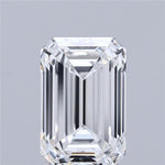 IGI 1.71 Carat Emerald Lab Grown Diamond 人工培育鑽石 實驗室人造鑽石