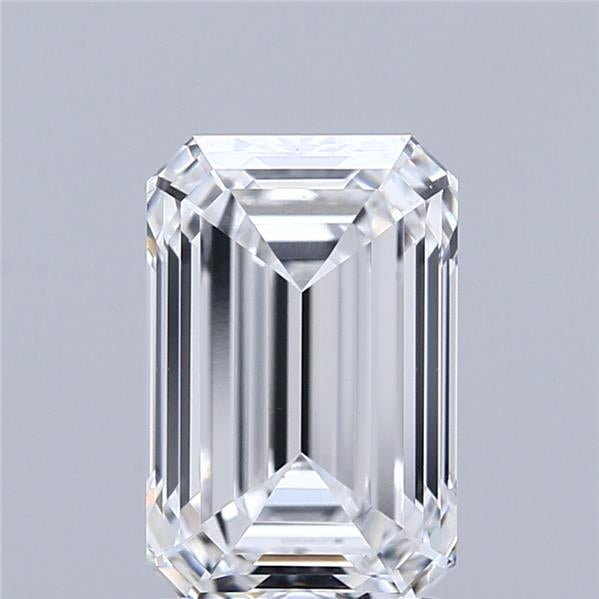 IGI 1.71 Carat Emerald Lab Grown Diamond 人工培育鑽石 實驗室人造鑽石