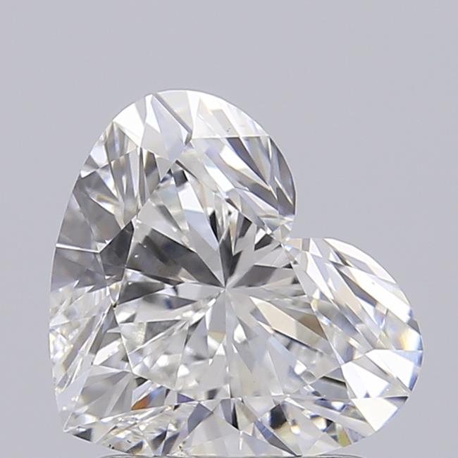 IGI 1.54 Carat Heart Lab Grown Diamond 人工培育鑽石 實驗室人造鑽石