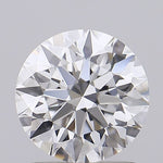 IGI 1.21 Carat Round Brilliant Lab Grown Diamond