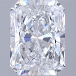 IGI 2.50 Carat Radiant Cut Lab Grown Diamond 人工培育鑽石 實驗室人造鑽石