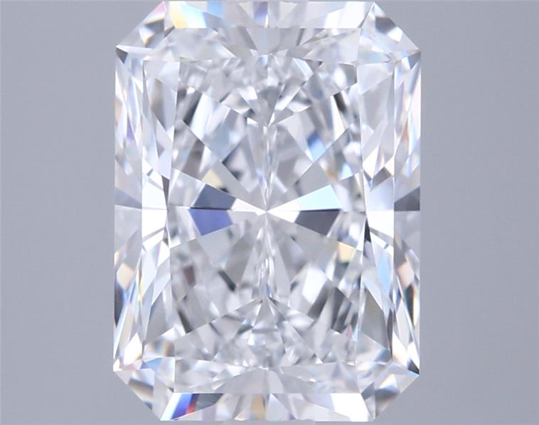 IGI 2.50 Carat Radiant Cut Lab Grown Diamond 人工培育鑽石 實驗室人造鑽石