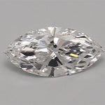 IGI 1.4 Carat Marquise Lab Grown Diamond