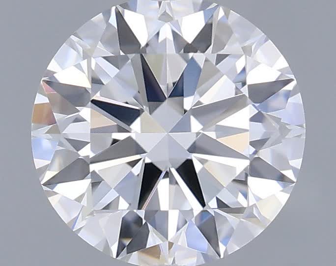 IGI 1.00 Carat Round Brilliant Lab Grown Diamond 人工培育鑽石 實驗室人造鑽石