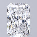 IGI 1.71 Carat Radiant Cut Lab Grown Diamond 人工培育鑽石 實驗室人造鑽石