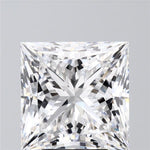 IGI 5.03 Carat Princess Cut Lab Grown Diamond 人工培育鑽石 實驗室人造鑽石
