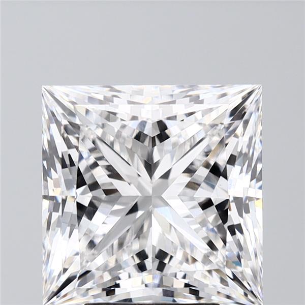 IGI 5.03 Carat Princess Cut Lab Grown Diamond 人工培育鑽石 實驗室人造鑽石