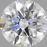 IGI 1.43 Carat Round Brilliant Lab Grown Diamond 人工培育鑽石 實驗室人造鑽石