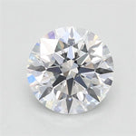 IGI 0.52 Carat Round Brilliant Lab Grown Diamond 人工培育鑽石 實驗室人造鑽石