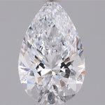 IGI 1.43 Carat Pear Lab Grown Diamond 人工培育鑽石 實驗室人造鑽石