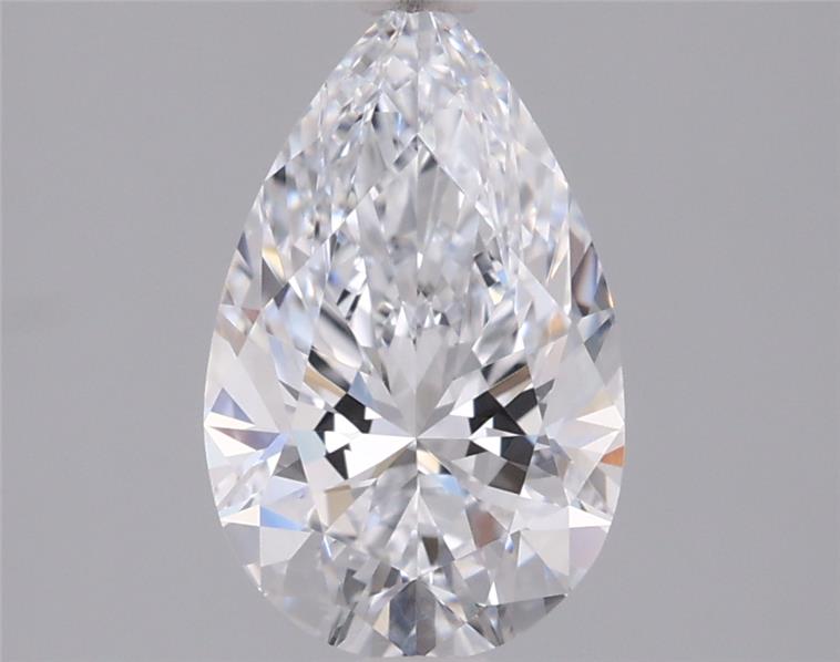 IGI 1.43 Carat Pear Lab Grown Diamond 人工培育鑽石 實驗室人造鑽石