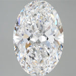 IGI 4.62 Carat Oval Lab Grown Diamond 人工培育鑽石 實驗室人造鑽石