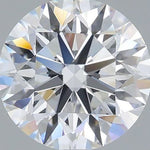 IGI 1.36 Carat Round Brilliant Lab Grown Diamond 人工培育鑽石 實驗室人造鑽石
