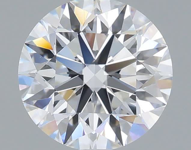 IGI 1.36 Carat Round Brilliant Lab Grown Diamond 人工培育鑽石 實驗室人造鑽石