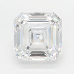 IGI 4.00 Carat Asscher Lab Grown Diamond 人工培育鑽石 實驗室人造鑽石