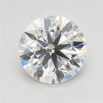 IGI 1.50 Carat Round Brilliant Lab Grown Diamond 人工培育鑽石 實驗室人造鑽石