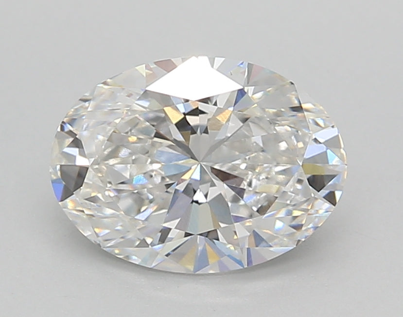 IGI 1.72 Carat Oval Lab Grown Diamond