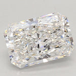 IGI 1.24 Carat Radiant Cut Lab Grown Diamond 人工培育鑽石 實驗室人造鑽石