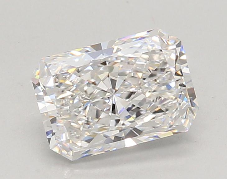 IGI 1.24 Carat Radiant Cut Lab Grown Diamond 人工培育鑽石 實驗室人造鑽石