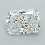 IGI 2.25 Carat Radiant Cut Lab Grown Diamond 人工培育鑽石 實驗室人造鑽石
