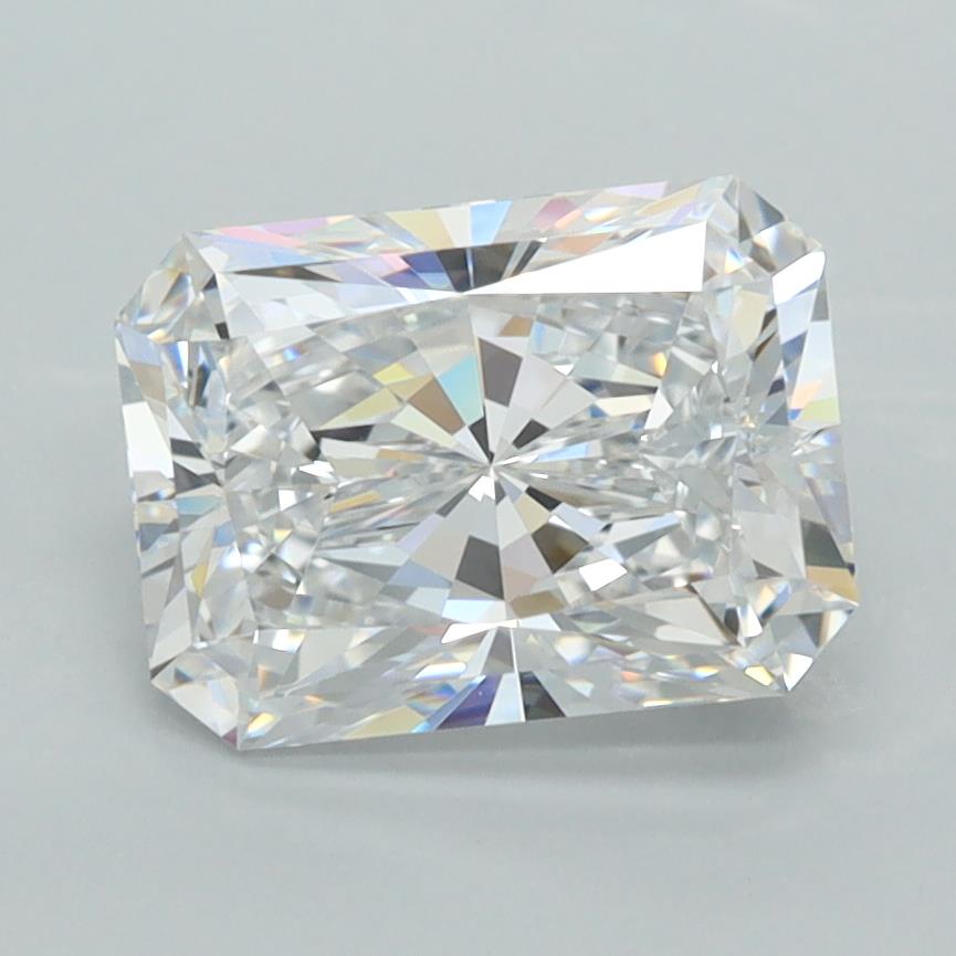 IGI 2.25 Carat Radiant Cut Lab Grown Diamond 人工培育鑽石 實驗室人造鑽石