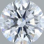 IGI 0.54 Carat Round Brilliant Lab Grown Diamond 人工培育鑽石 實驗室人造鑽石