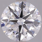 IGI 3.01 Carat Round Brilliant Lab Grown Diamond 人工培育鑽石 實驗室人造鑽石
