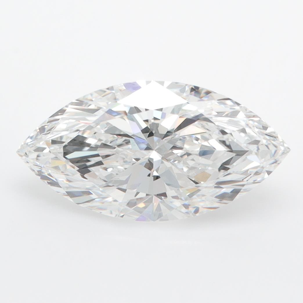 IGI 2.04 Carat Marquise Lab Grown Diamond 人工培育鑽石 實驗室人造鑽石