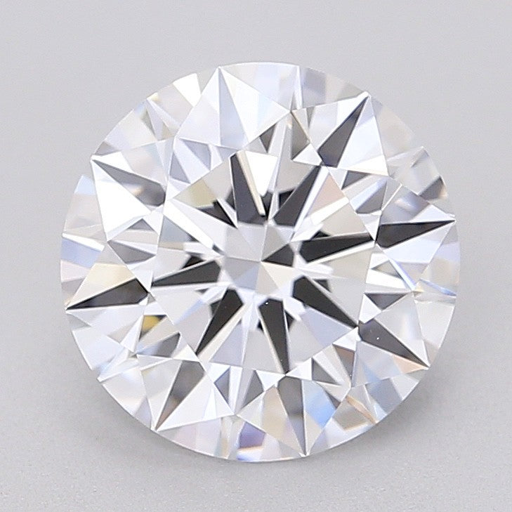 IGI 2.75 Carat Round Brilliant Lab Grown Diamond 人工培育鑽石 實驗室人造鑽石