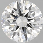 IGI 3.01 Carat Round Brilliant Lab Grown Diamond 人工培育鑽石 實驗室人造鑽石